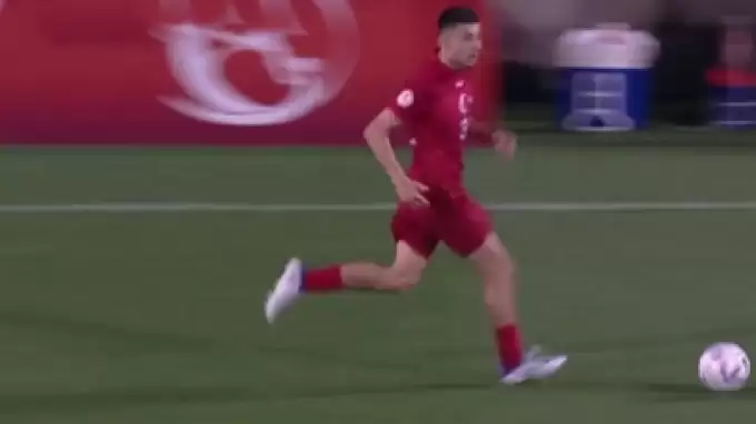 Genç Milliler İspanyol boğasına direnemedi!