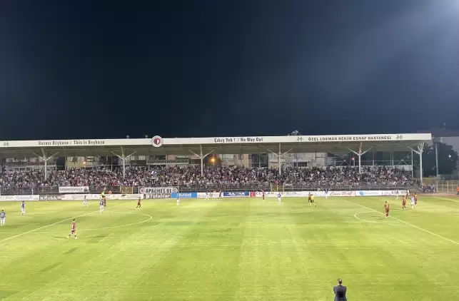 (ÖZET) Fethiyespor - Ofspor maç sonucu: 3-2