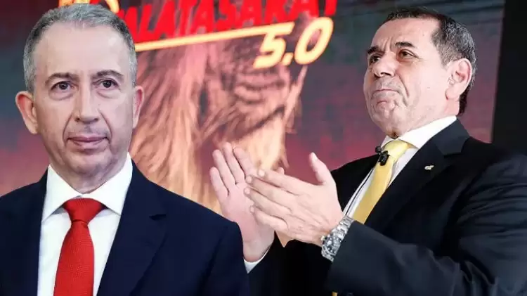 Galatasaray'da Dursun Özbek ve Metin Öztürk Başkanlık Seçiminde Birleşiyor