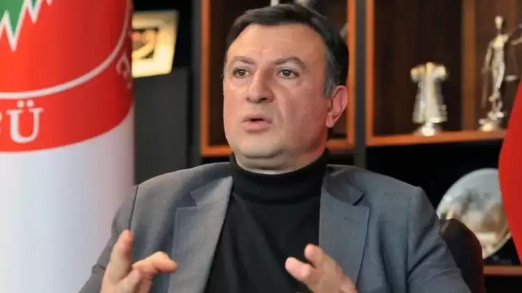 Ümraniyespor Başkanı Tarık Aksar'dan Beşiktaşlı Kartal Yılmaz Açıklaması