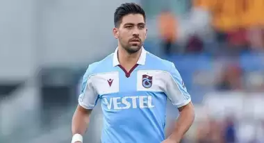 Trabzonspor'da Bakasetas'a büyük şok!