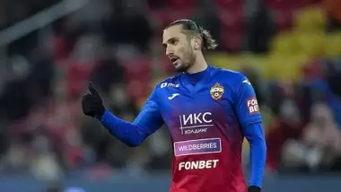 Yusuf Yazıcı'ya CSKA Moskova'dan şok!