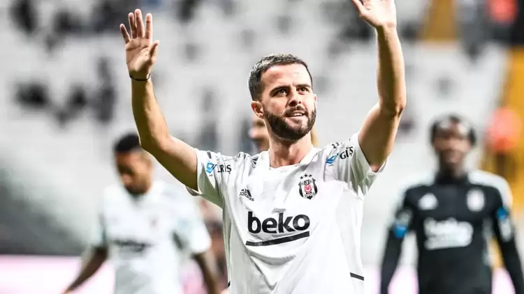 Napoli, Miralem Pjanic'i Transfer Etmek İstiyor | Beşiktaş Haberleri