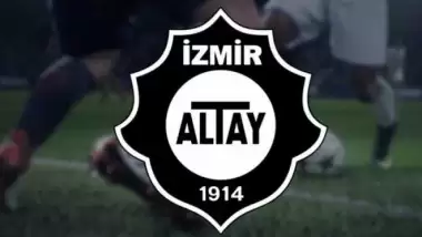 Altay sözleşmesini feshetti!