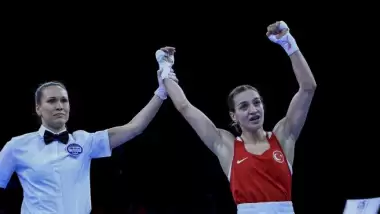 Buse Naz Çakıroğlu finalde!