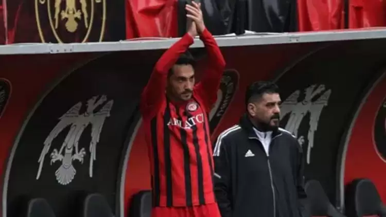 Çorum FK resmen Çorum FK kaptanı Murat Yıldırım'a satıldı