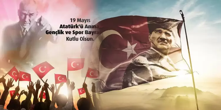 Yaşasın Gençlik, Yaşasın Cumhuriyet, YAŞASIN 19 MAYIS