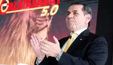 Dursun Özbek'ten 5 milyarlık proje! Yeni teknik direktör...