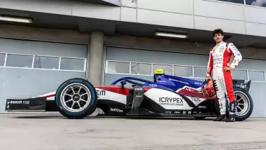 Cem Bölükbaşı Formula 2’de Barcelona pistine çıkıyor