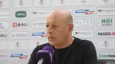 Menemenspor'da Recep Yazıcı'nın durumu belirsiz