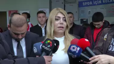 Berna Gözbaşı’dan Mecnun Otyakmaz’a ‘Passolig’ yanıtı