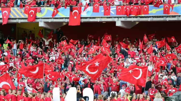 Lüksemburg-Türkiye Maçının Öncelikli Bilet Satışı Başladı