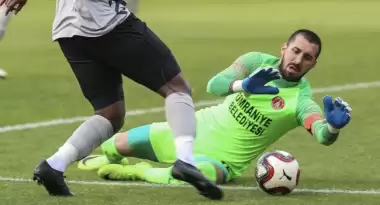 Samsunspor'a Şampiyon kaleci