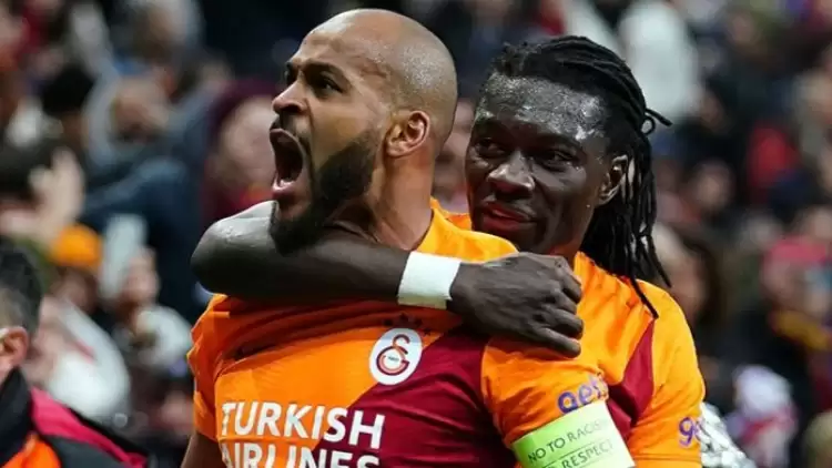 Galatasaraylı Marcao UEFA Avrupa Ligi'nde yılın en iyi 11'ine seçildi