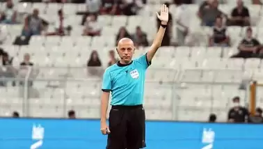 Dünya Kupası hakemleri açıklandı! Cüneyt Çakır....