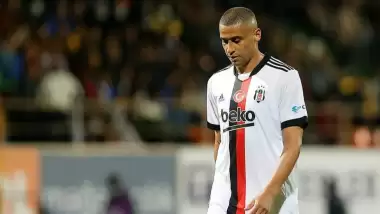 Sahada 12 dakika kalabilmişti, Beşiktaş'tan açıklama geldi...