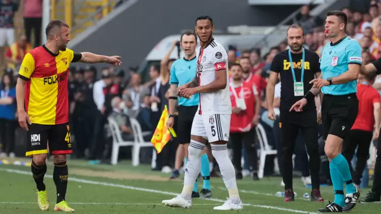 PFDK Kararı Belli Oldu! Fenerbahçe, Beşiktaş, Josef de Souza