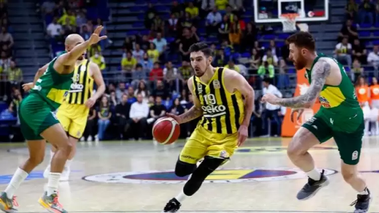 Fenerbahçe Beko - Frutti Ekstra Bursaspor 93-81 (MAÇ SONUCU - ÖZET)