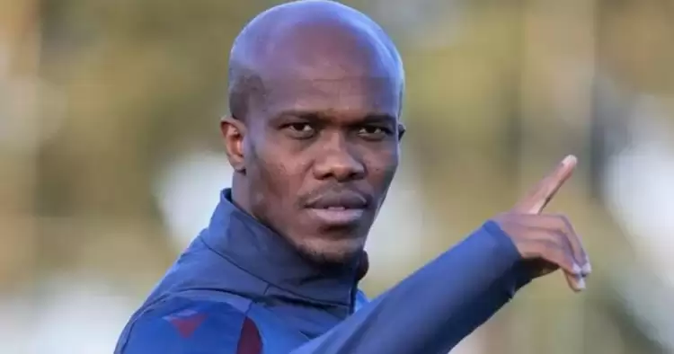 Trabzonsporlu Anthony Nwakaeme: "Burada mutluyum ve kalmak istiyorum"