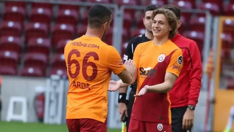 Galatasaray'dan flaş Hamza Akman kararı! Yeni sezonda...