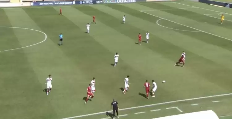 (ÖZET)  Sırbistan U17 - Türkiye U17 maç sonucu: 2-1