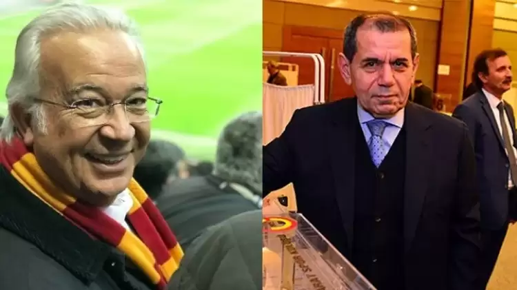 Galatasaray'da Dursun Özbek ve Eşref Hamamcıoğlu'nun listeleri belli oldu