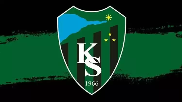 Kocaelispor Georges Constant Mandjeck ile yollarını ayırdı