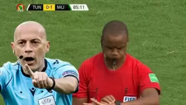 Dünya Kupası'nda Cüneyt Çakır yok skandal hakem var! 