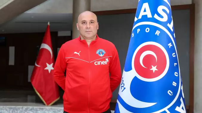 Kasımpaşa, Sami Uğurlu ile devam dedi