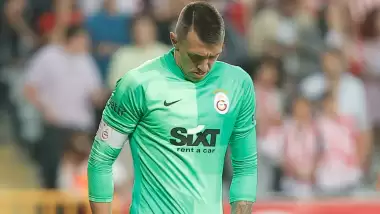 Muslera: "Özeleştiri yapmamız lazım"