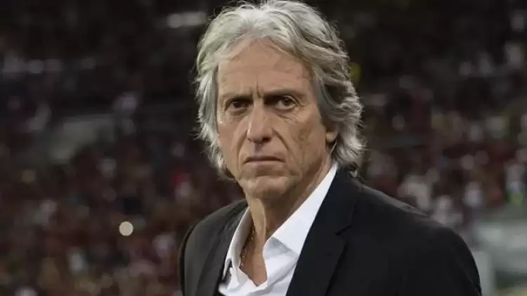 Portekiz basını: Jorge Jesus Fenerbahçe ile anlaştı