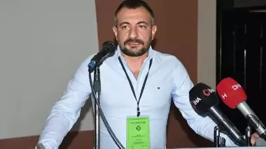 Altay'da geçici başkan belli oldu