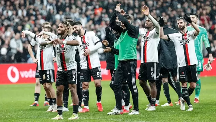 Beşiktaş – Konyaspor Maçı Ne zaman, Saat kaçta ve Hangi Kanalda?