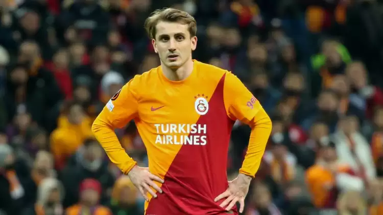 Galatasaray'dan Kerem Aktürkoğlu Açıklama Yaptı