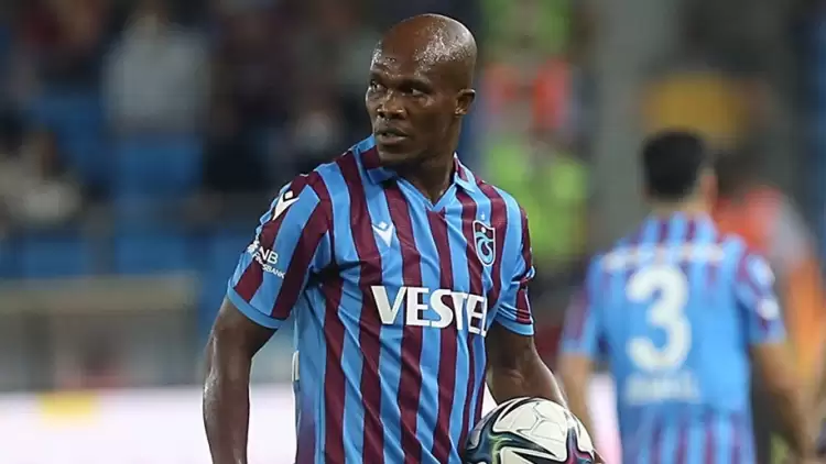 Anthony Nwakaeme'nin Trabzonspor'dan İstediği Maaş Belli Oldu