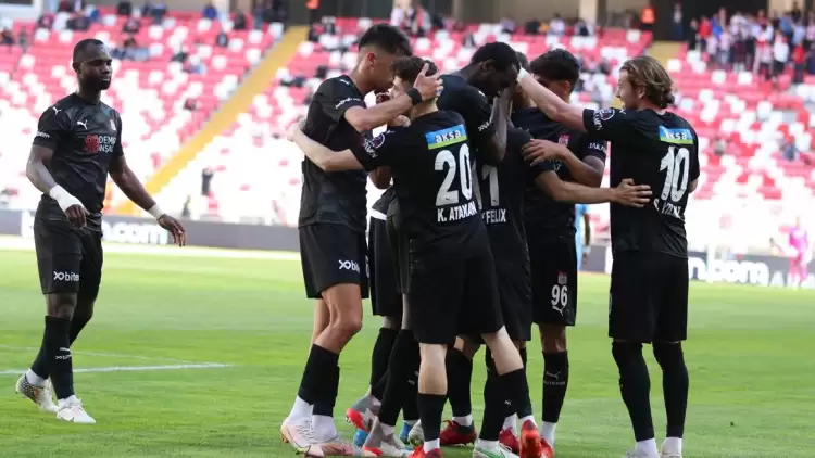 Sivasspor - Kayserispor: 2-1 (Maç Sonucu - Özet)