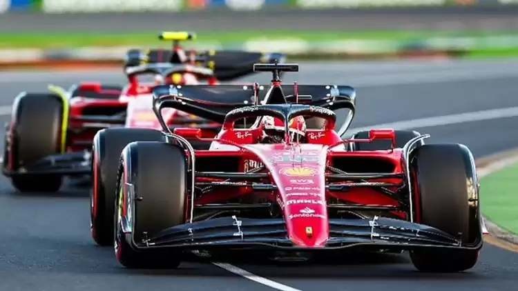 Formula 1 İspanya Grand Prix'sinde pole pozisyonu Charles Leclerc'in