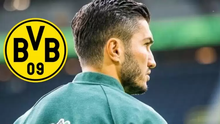 Nuri Şahin'in ismi Borussia Dortmund'un gündeminde! 