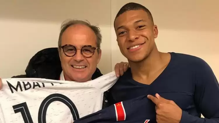 Kylian Mbappe'nin Sözleşme Detayları Belli Oldu! Luis Campos'u Getirebilir