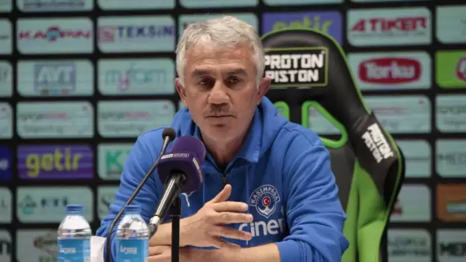 Ümit Şengül: "Seneye bambaşka bir Kasımpaşa olacak"