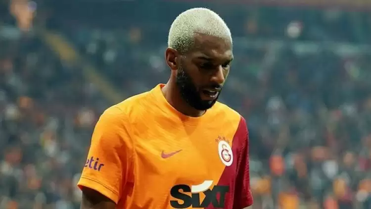 Ryan Babel Galatasaray'a Veda Ederken Ağladı
