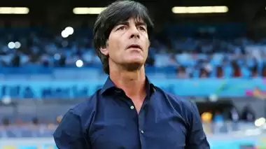 Joachim Löw sinyali verdi: Teknik direktörlük...