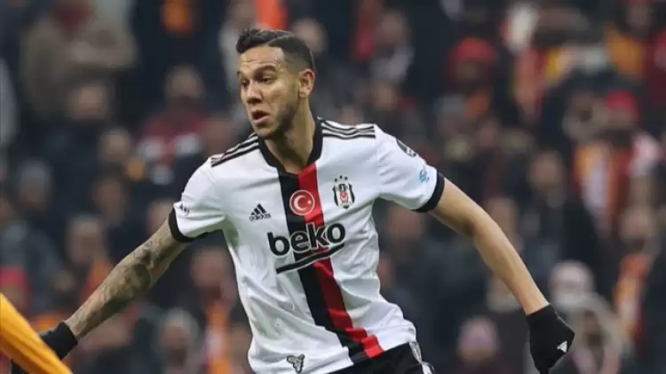 Josef de Souza'dan itiraf: Beşiktaş Kibre Mağlup