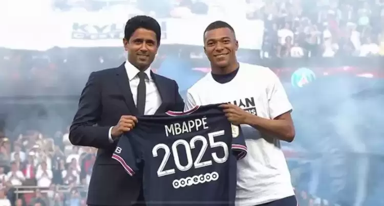 La Liga yönetimi, PSG'yi Mbappe'nin sözleşmesi için UEFA'ya şikayet edecek