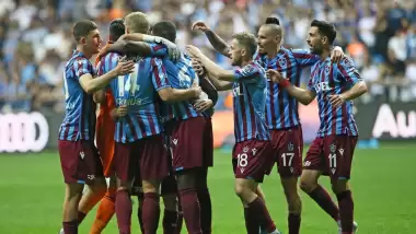 Şampiyon Trabzonspor, İstanbul'da final yapıyor