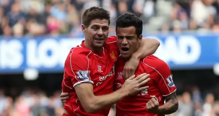 Steven Gerrard ve Philippe Coutinho Liverpool'a borcunu ödeyebilecek mi?