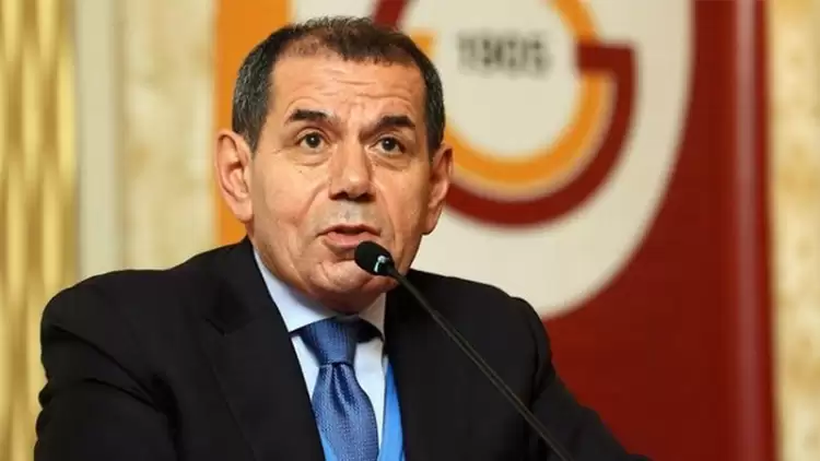 Galatasaray Başkan Adayı Dursun Özbek'ten teknik direktör açıklaması