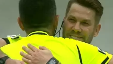 Fırat Aydınus son kez düdük çaldı!