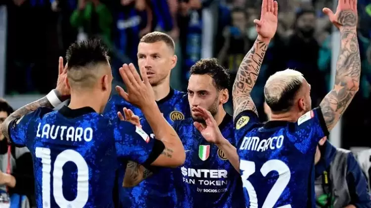 (ÖZET) Inter - Sampdoria maç sonucu: 3-0 