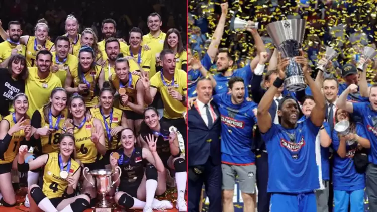 Futbolda Başarılı Olamayan Türkiye Basketbol ve Voleybolda Başarılı